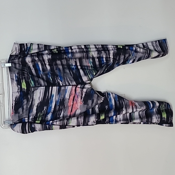 acx Pants & Jumpsuits Acx Active Workout Cropped Yoga Pants Poshmark